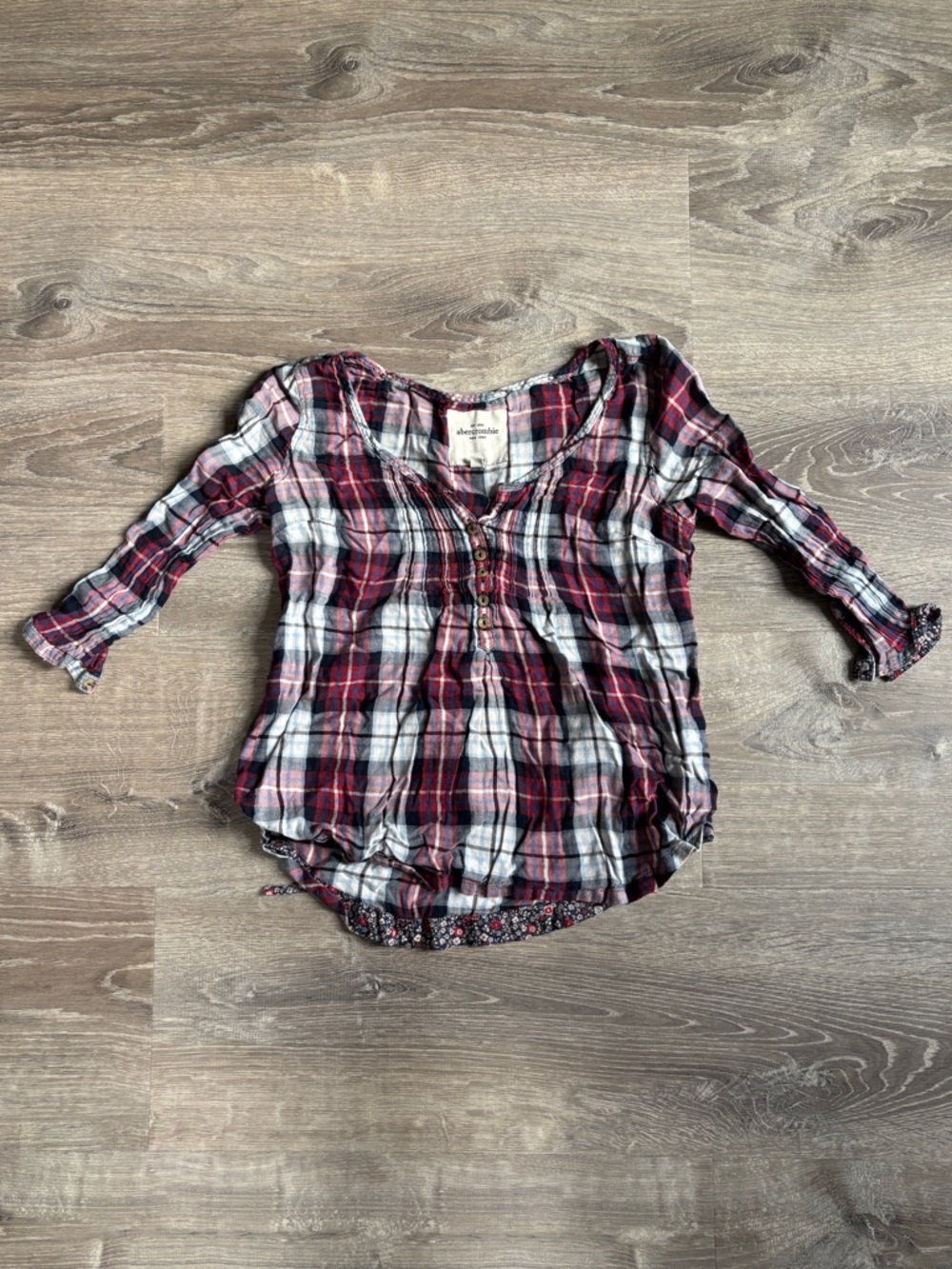 Abercrombie Blouse